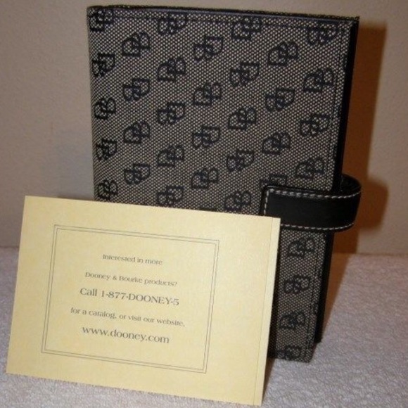 Dooney & Bourke Photo Album New - Picture 3 of 6